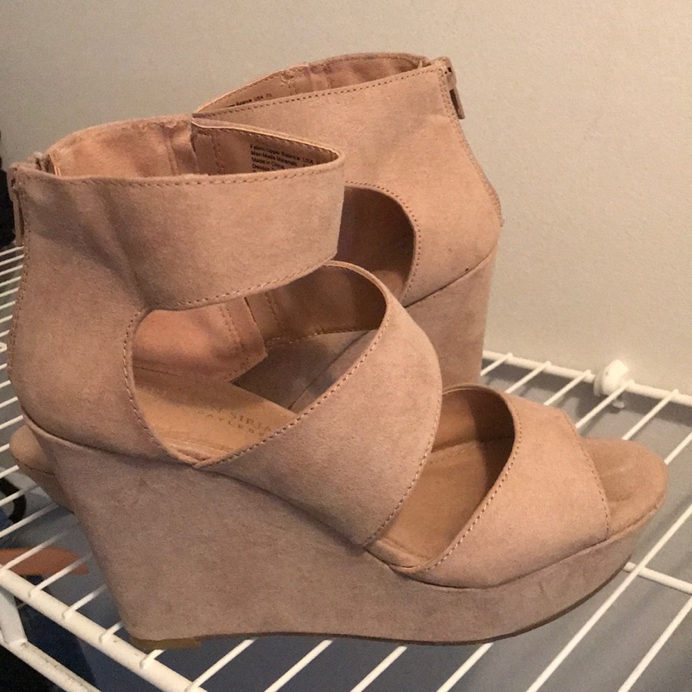 CS wedge heels - Picture 2 of 5